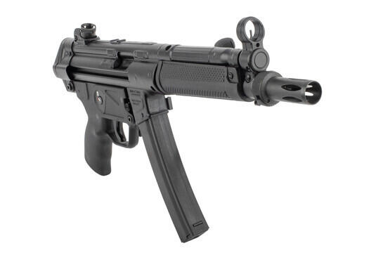Century Arms AP5 9mm Pistol has an 8.9 inch barrel